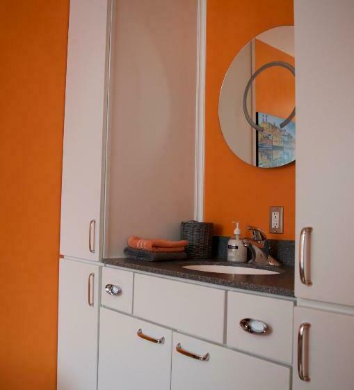 اتاق استاندارد, A Float Home B&b In Fisherman’s Wharf