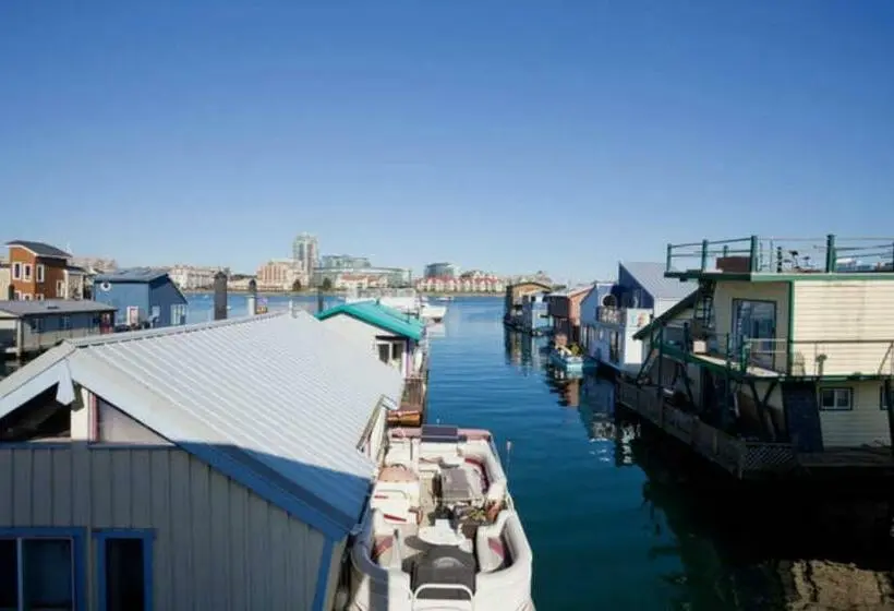 Standard-huone, A Float Home B&b In Fisherman’s Wharf