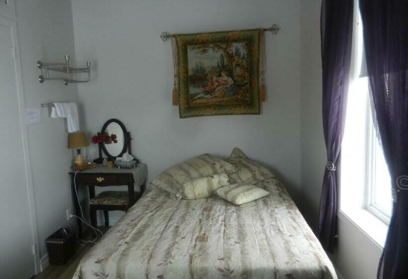 스탠다드 룸 공동 욕실, Gite La Ptite Falaise Hébergement Touristique