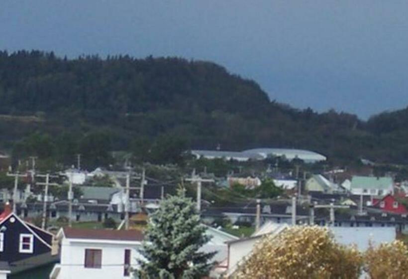 침실 1개 아파트, Gite La Ptite Falaise Hébergement Touristique