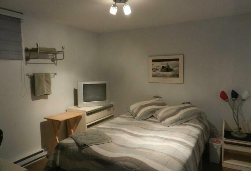 침실 1개 아파트, Gite La Ptite Falaise Hébergement Touristique