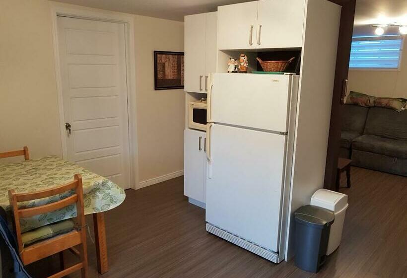 침실 1개 아파트, Gite La Ptite Falaise Hébergement Touristique