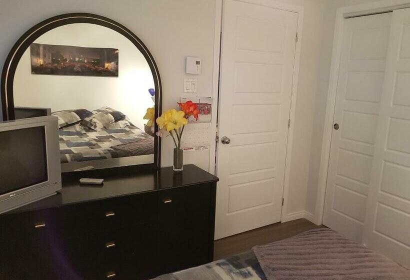 침실 1개 아파트, Gite La Ptite Falaise Hébergement Touristique