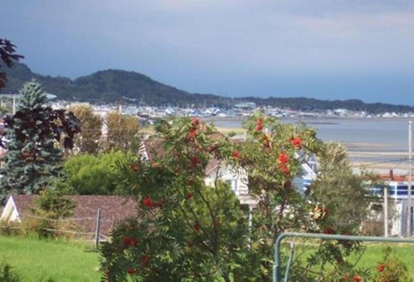 침실 1개 아파트, Gite La Ptite Falaise Hébergement Touristique