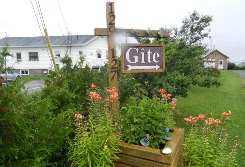 침실 1개 아파트, Gite La Ptite Falaise Hébergement Touristique