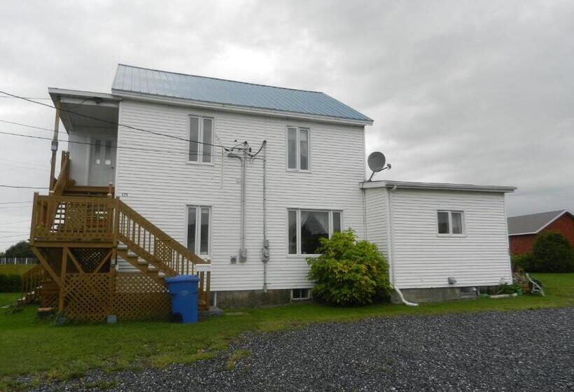 침실 1개 아파트, Gite La Ptite Falaise Hébergement Touristique