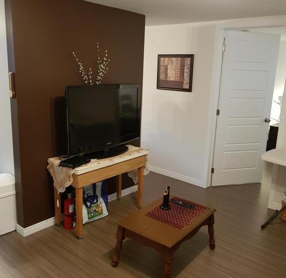 침실 1개 아파트, Gite La Ptite Falaise Hébergement Touristique