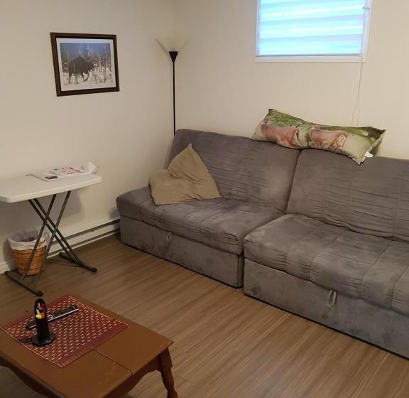 침실 1개 아파트, Gite La Ptite Falaise Hébergement Touristique