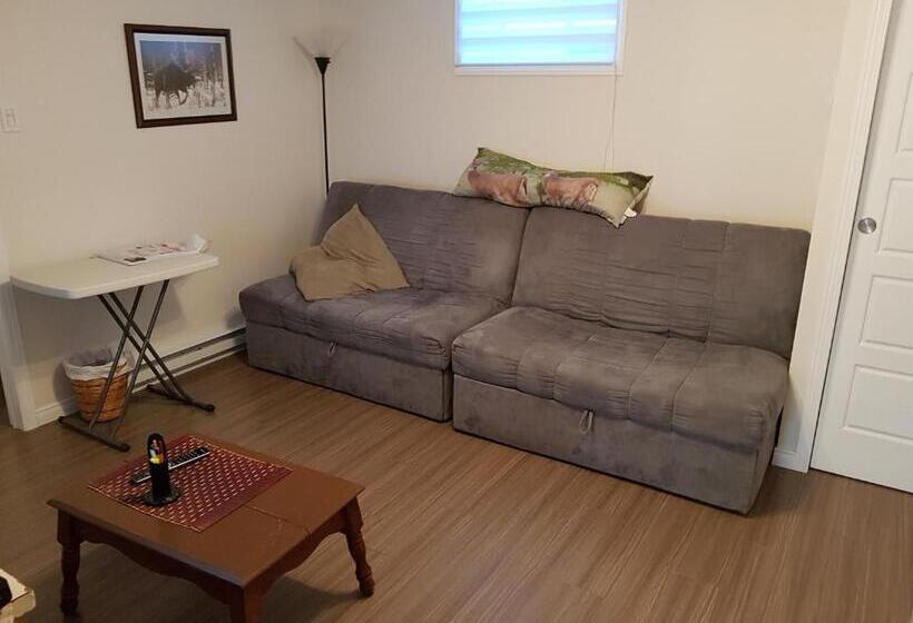 침실 1개 아파트, Gite La Ptite Falaise Hébergement Touristique