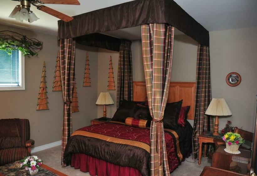 Comfort 3 Pers. Værelse, Golden Pathways Retreat And B&b