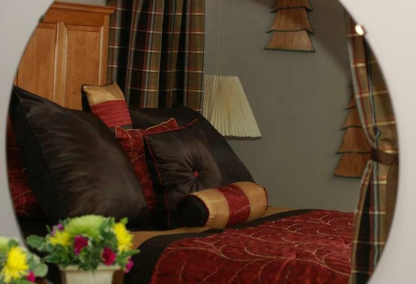 Comfort 3 Pers. Værelse, Golden Pathways Retreat And B&b