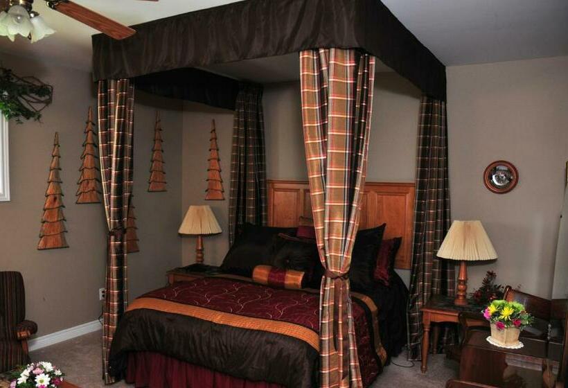 Comfort 3 Pers. Værelse, Golden Pathways Retreat And B&b