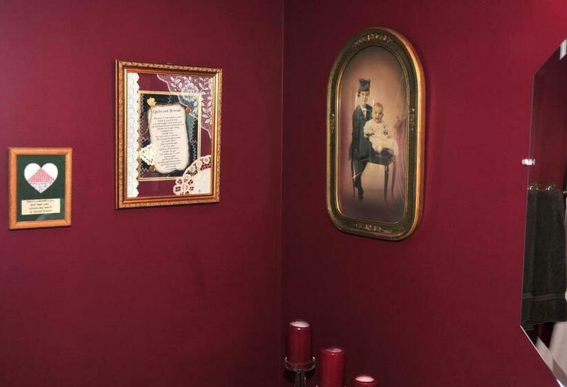 Comfort 3 Pers. Værelse, Golden Pathways Retreat And B&b