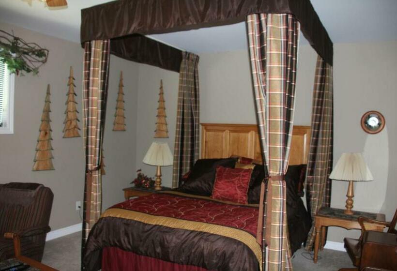 舒适三人间, Golden Pathways Retreat And B&b