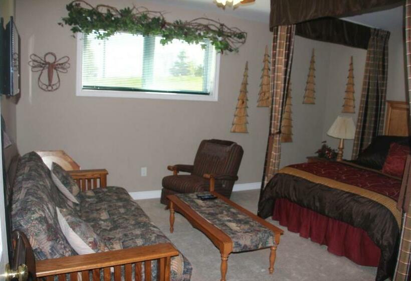 Comfort 3 Pers. Værelse, Golden Pathways Retreat And B&b