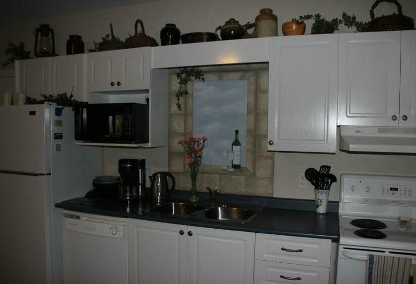 Standard Værelse King Size Seng, Golden Pathways Retreat And B&b