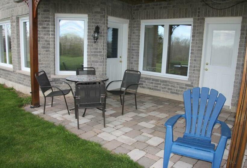 Standard Værelse King Size Seng, Golden Pathways Retreat And B&b