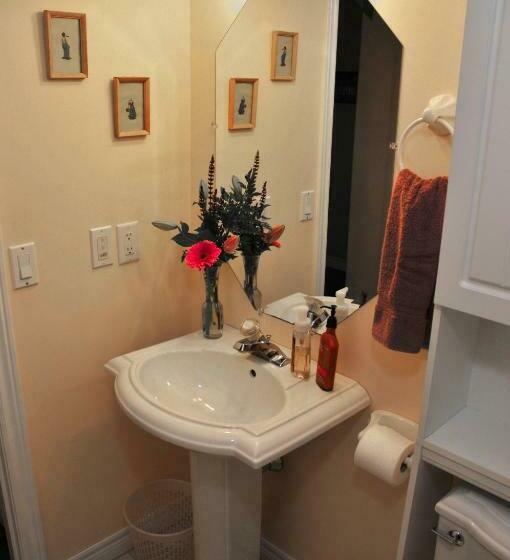 Standard Værelse King Size Seng, Golden Pathways Retreat And B&b