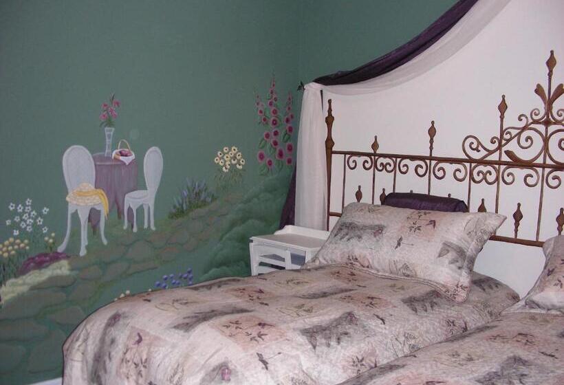 Standard Værelse King Size Seng, Golden Pathways Retreat And B&b