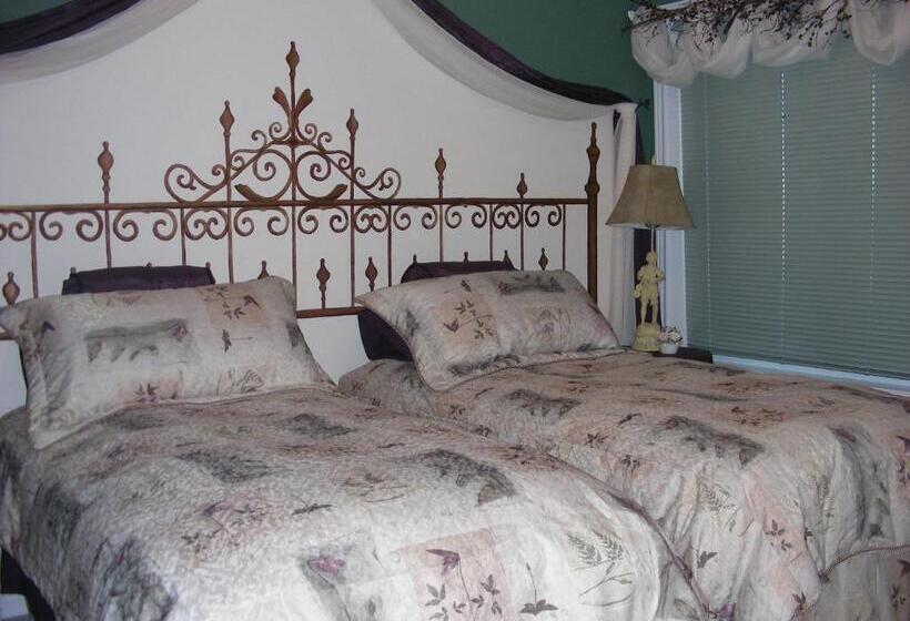 Standard Værelse King Size Seng, Golden Pathways Retreat And B&b