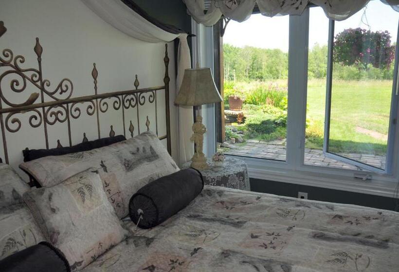 Standard Værelse King Size Seng, Golden Pathways Retreat And B&b