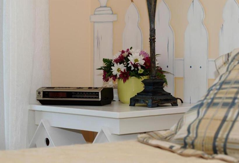 Standard Værelse King Size Seng, Golden Pathways Retreat And B&b