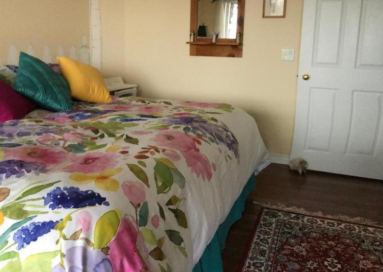 Standard Værelse King Size Seng, Golden Pathways Retreat And B&b