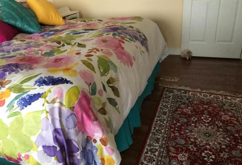 Standard Værelse King Size Seng, Golden Pathways Retreat And B&b