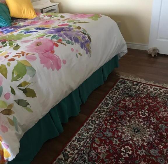 Standard Værelse King Size Seng, Golden Pathways Retreat And B&b