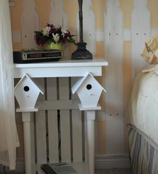 Standard Værelse King Size Seng, Golden Pathways Retreat And B&b