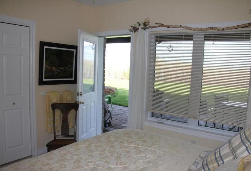 Standard Værelse King Size Seng, Golden Pathways Retreat And B&b