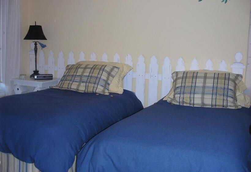 Standard Værelse King Size Seng, Golden Pathways Retreat And B&b