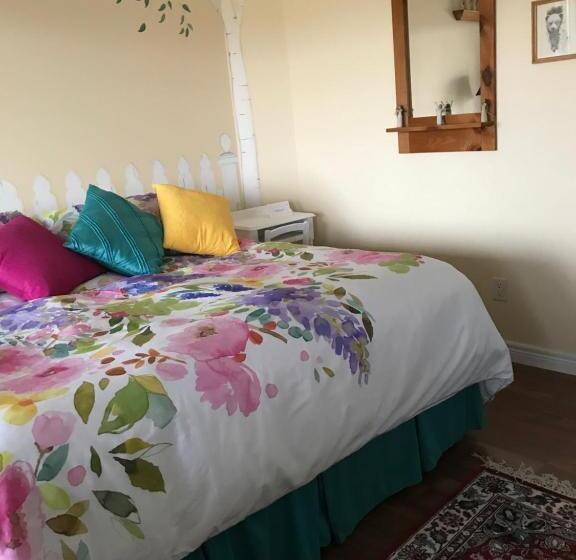 Standard Værelse King Size Seng, Golden Pathways Retreat And B&b