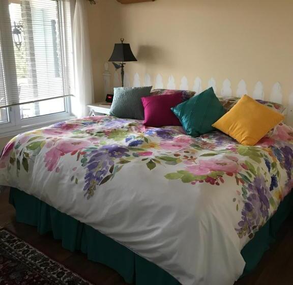 Standard Værelse King Size Seng, Golden Pathways Retreat And B&b