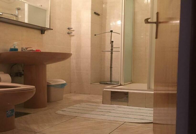 Triple Room Sea View, Guesthouse Villa Manda