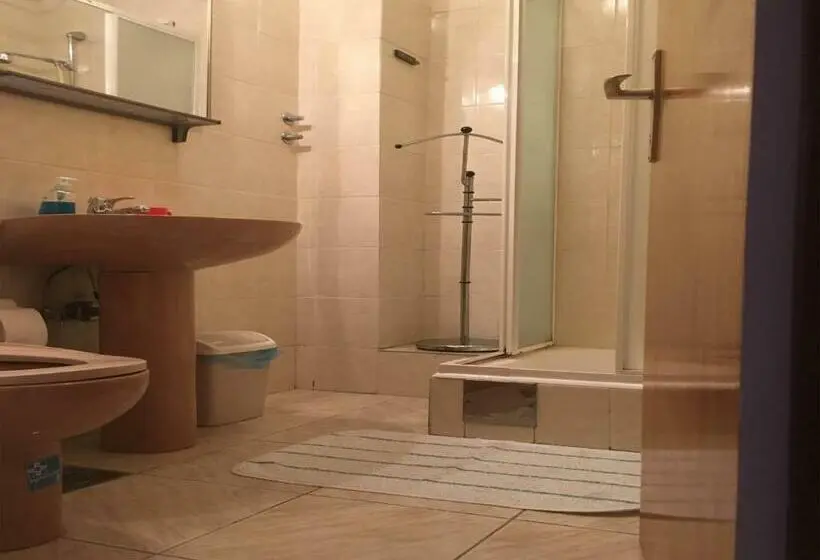 Triple Room Sea View, Guesthouse Villa Manda