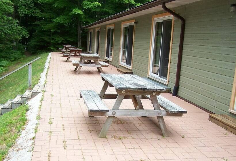 스탠다드 룸 더블 침대 2개, H & H Restaurant And Resort