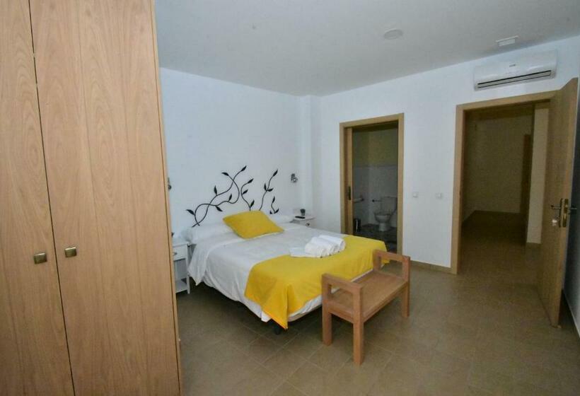 Номер Стандарт Адаптированный для Инвалидов, Hostal Aquaforum