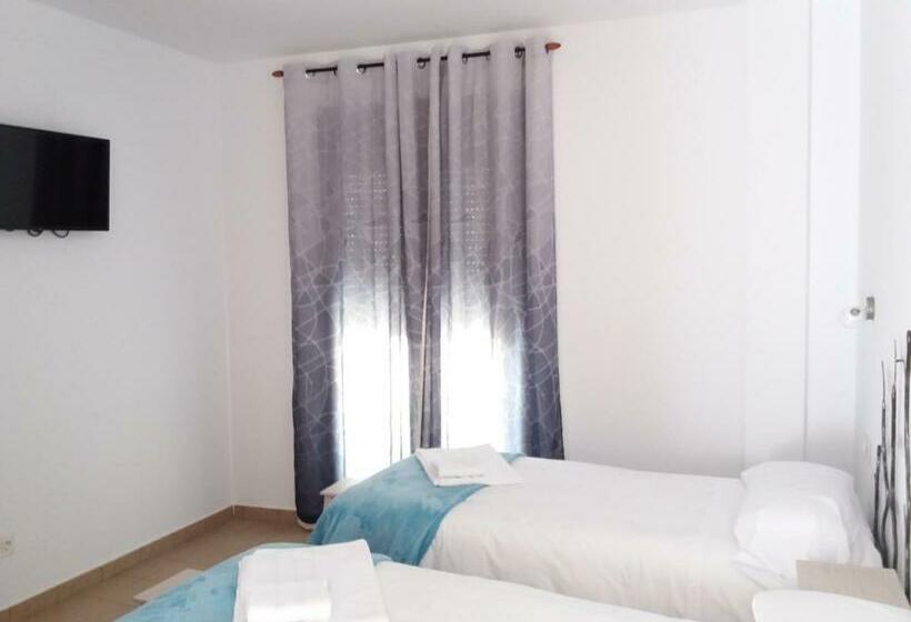 اتاق استاندارد, Hostal Aquaforum