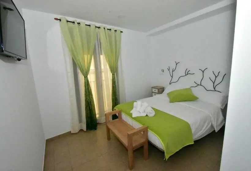 Standard-huone, Hostal Aquaforum