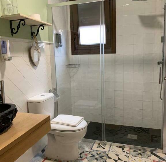 スタンダードルーム, Hostal Aquaforum