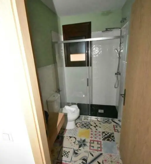 Standard-huone, Hostal Aquaforum