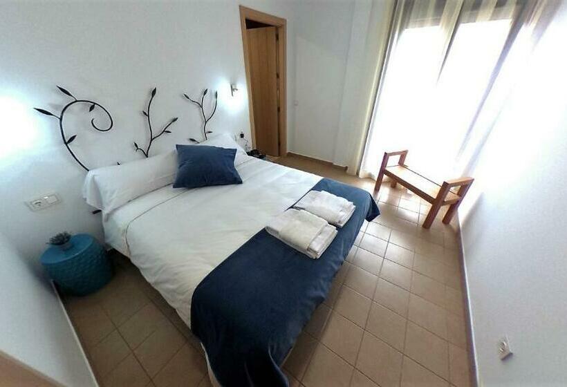 اتاق استاندارد, Hostal Aquaforum