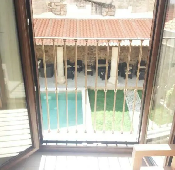 Standard-huone, Hostal Aquaforum