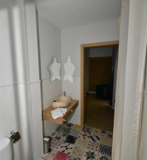 スタンダードルーム, Hostal Aquaforum