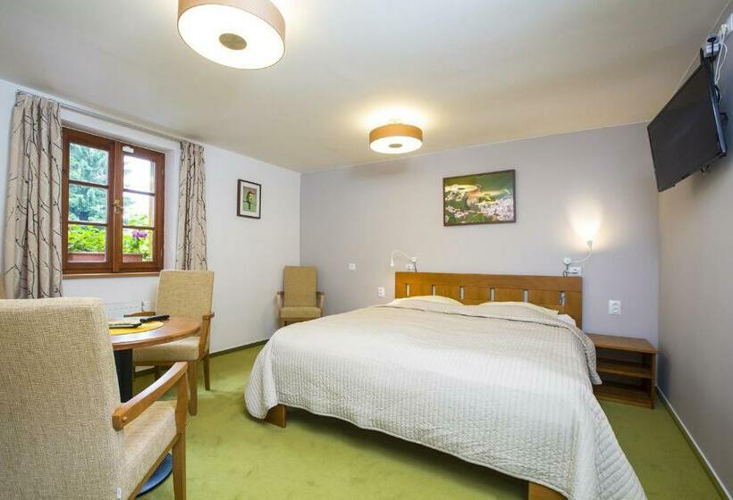 スタンダードルーム, Hotýlek Pod Smrkem