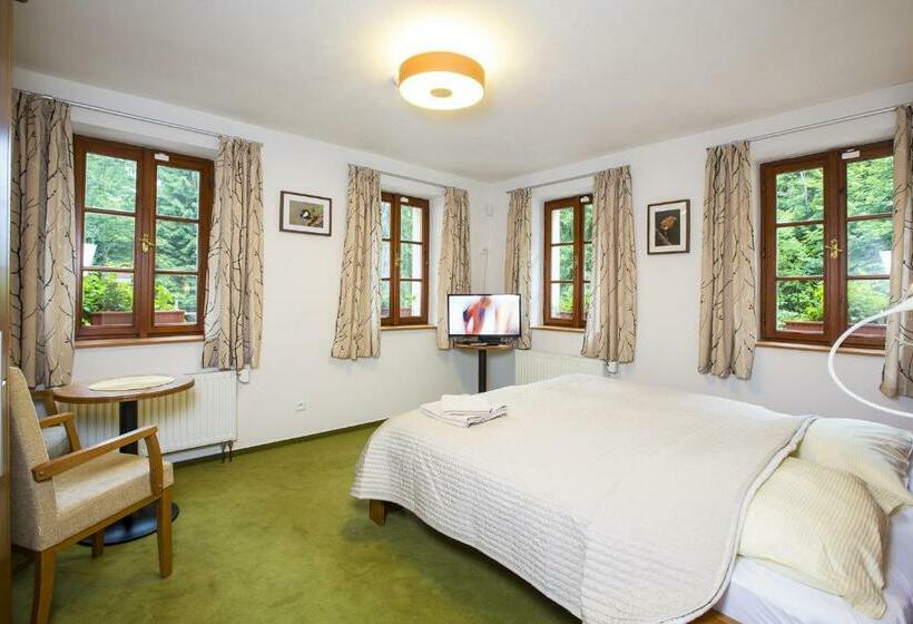 スタンダードルーム, Hotýlek Pod Smrkem