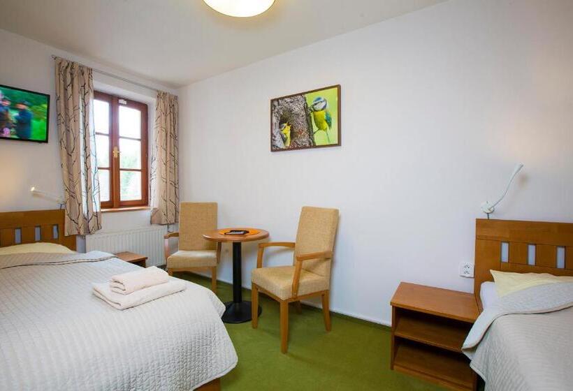 スタンダードルーム, Hotýlek Pod Smrkem