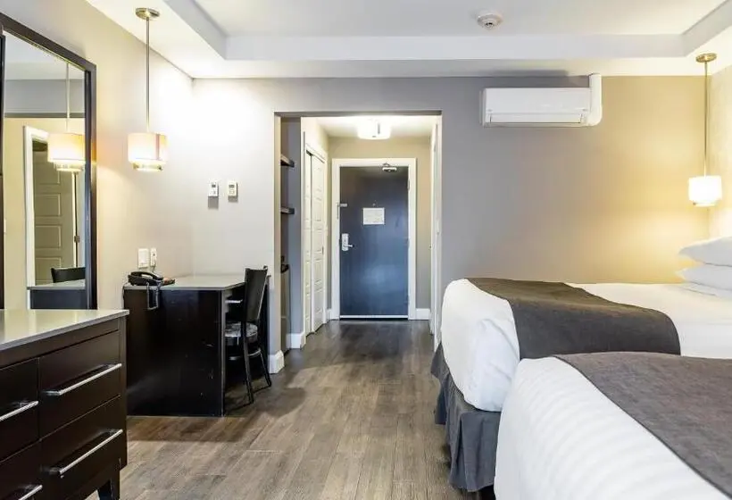 Standard-huone, Hôtel Shediac