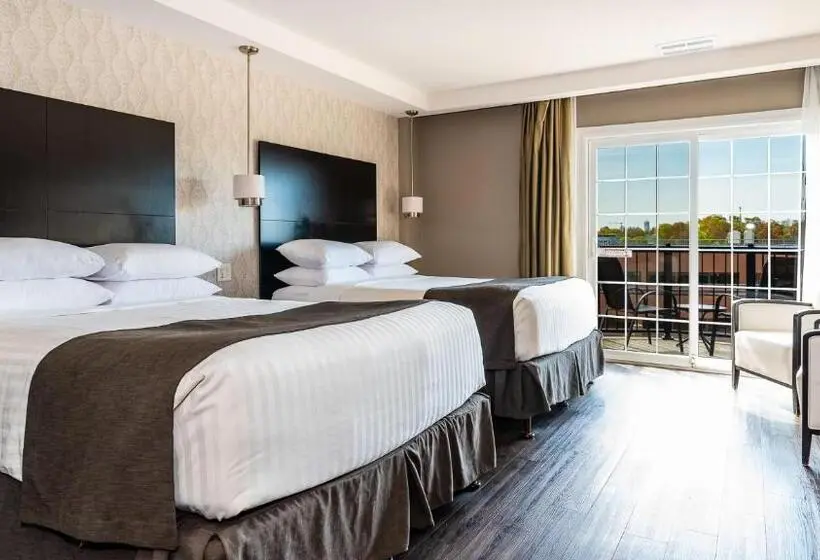 Standard-huone, Hôtel Shediac